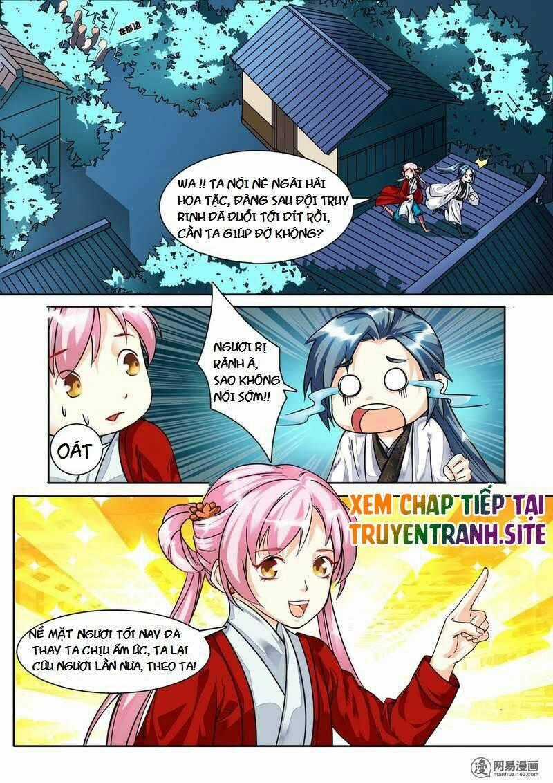 Lưu Manh Giang Hồ - Chapter 3 - Trang 2