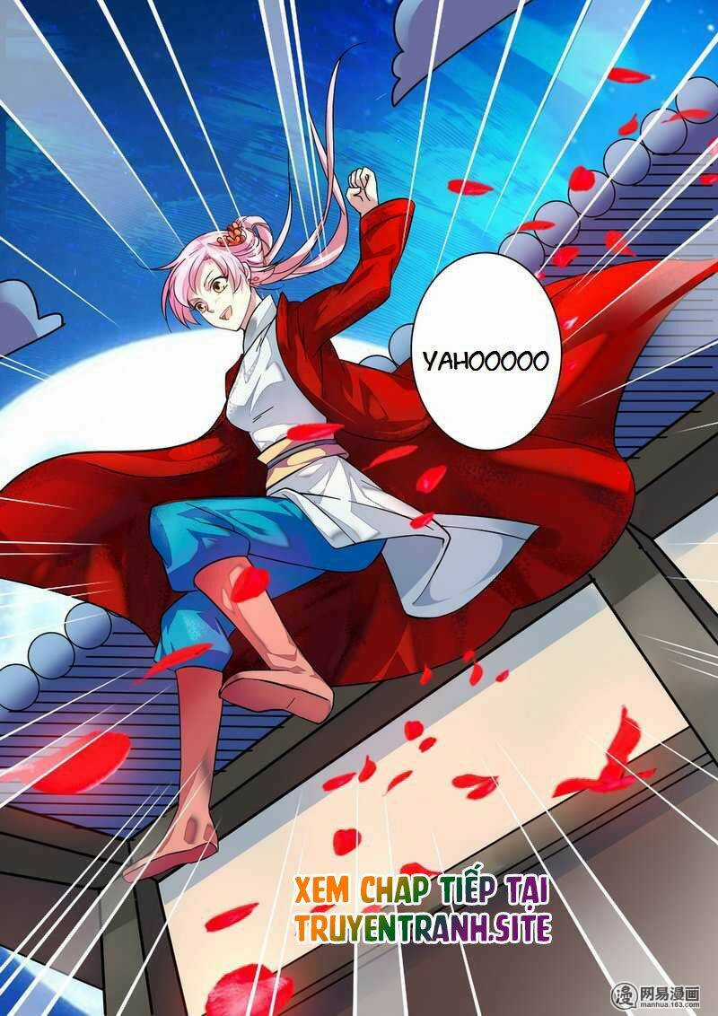 Lưu Manh Giang Hồ - Chapter 3 - Trang 3