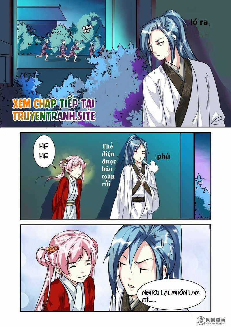 Lưu Manh Giang Hồ - Chapter 3 - Trang 4