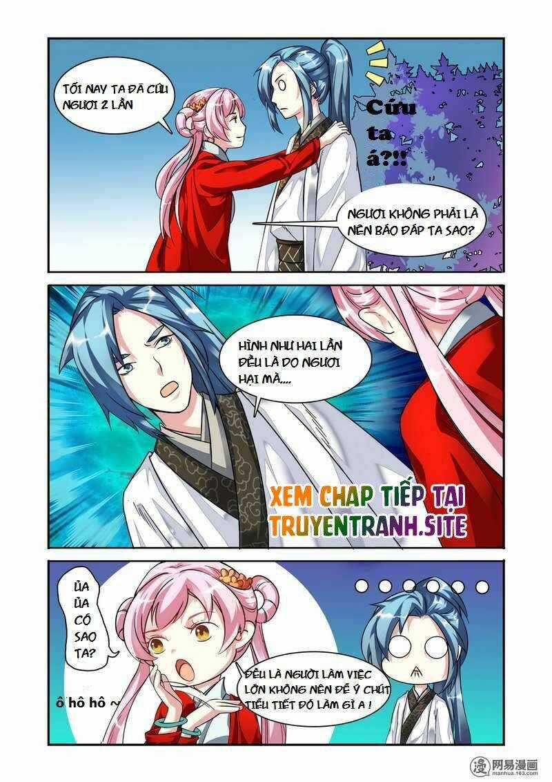 Lưu Manh Giang Hồ - Chapter 3 - Trang 5