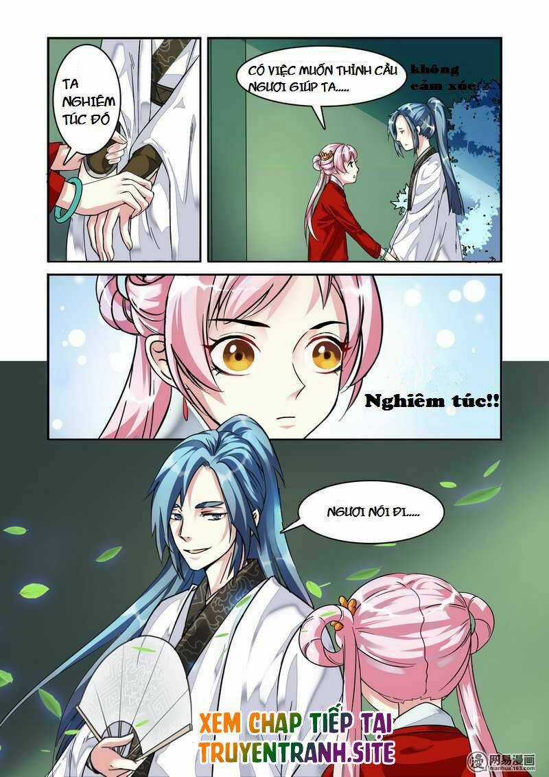 Lưu Manh Giang Hồ - Chapter 3 - Trang 6