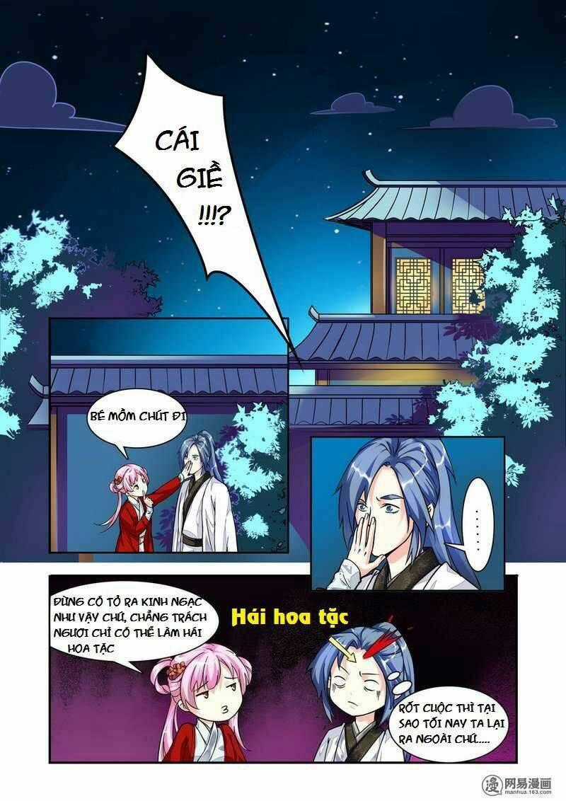 Lưu Manh Giang Hồ - Chapter 3 - Trang 7