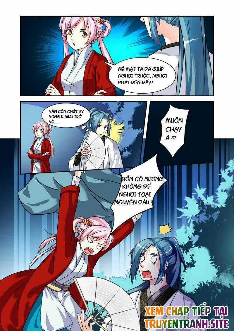 Lưu Manh Giang Hồ - Chapter 3 - Trang 8