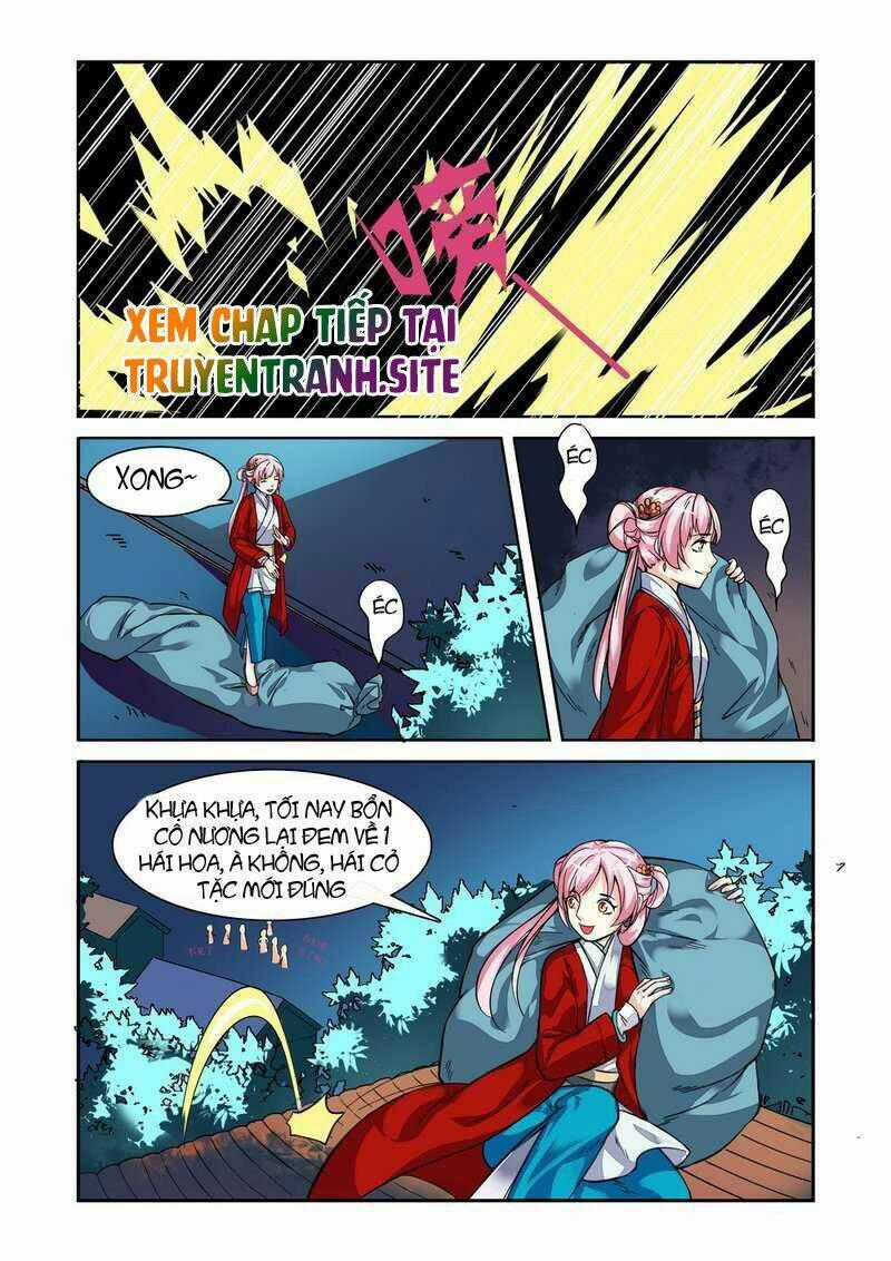 Lưu Manh Giang Hồ - Chapter 4 - Trang 1