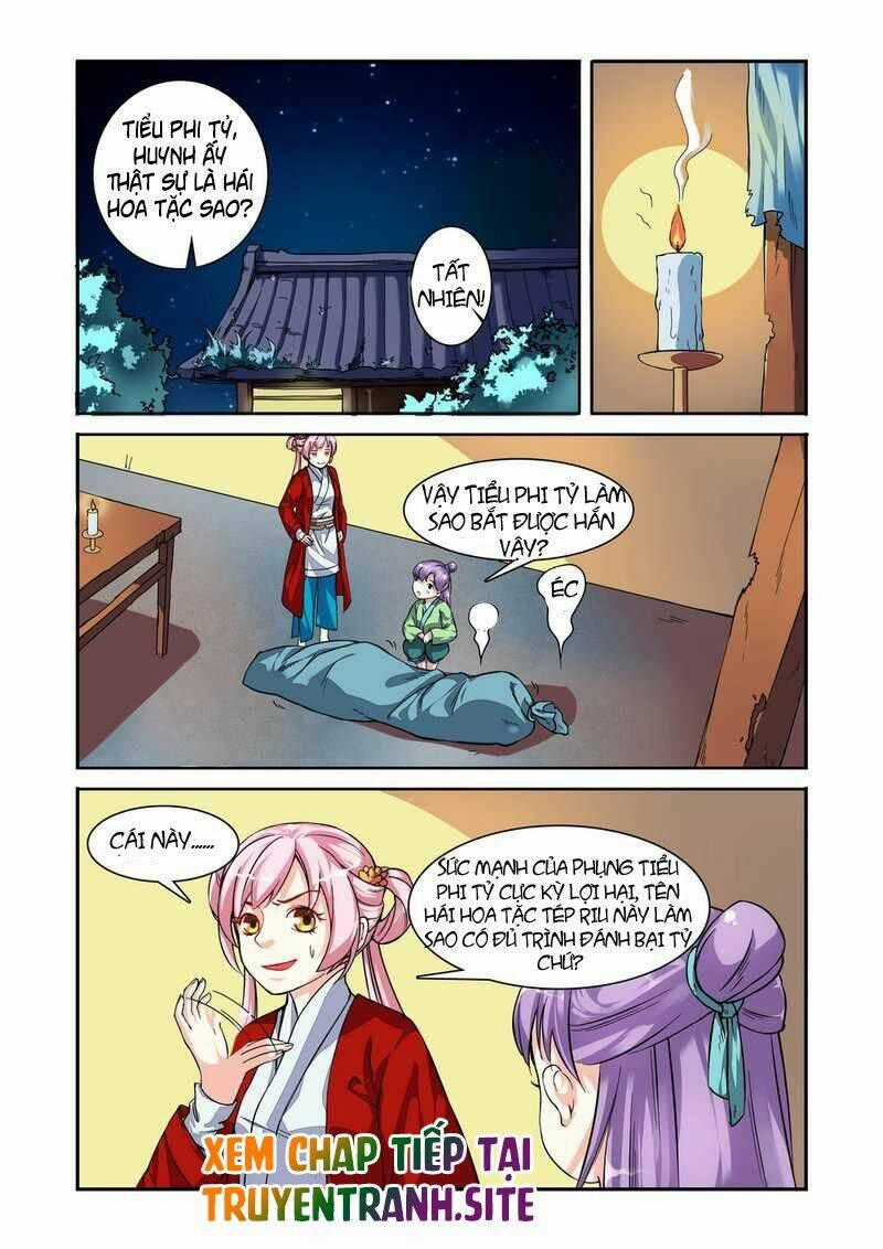 Lưu Manh Giang Hồ - Chapter 4 - Trang 2