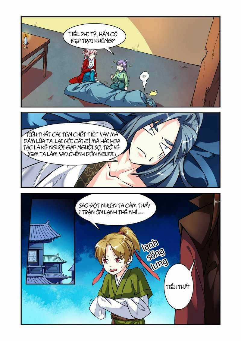 Lưu Manh Giang Hồ - Chapter 4 - Trang 3