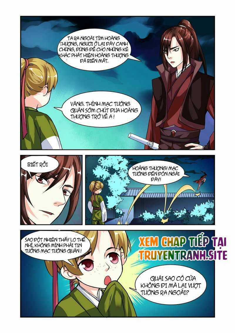 Lưu Manh Giang Hồ - Chapter 4 - Trang 4