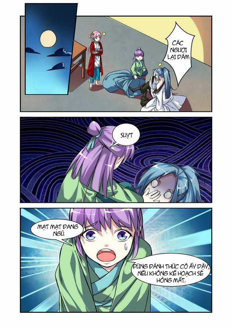 Lưu Manh Giang Hồ - Chapter 4 - Trang 5