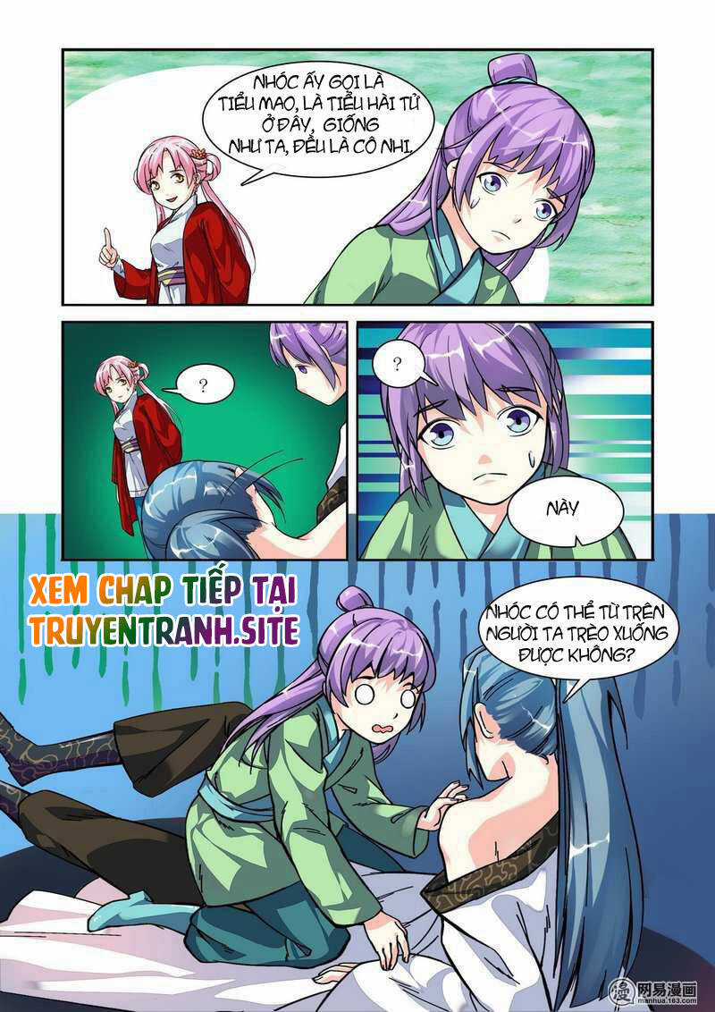 Lưu Manh Giang Hồ - Chapter 4 - Trang 6