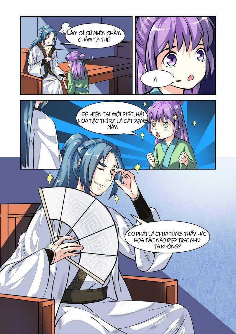 Lưu Manh Giang Hồ - Chapter 4 - Trang 7