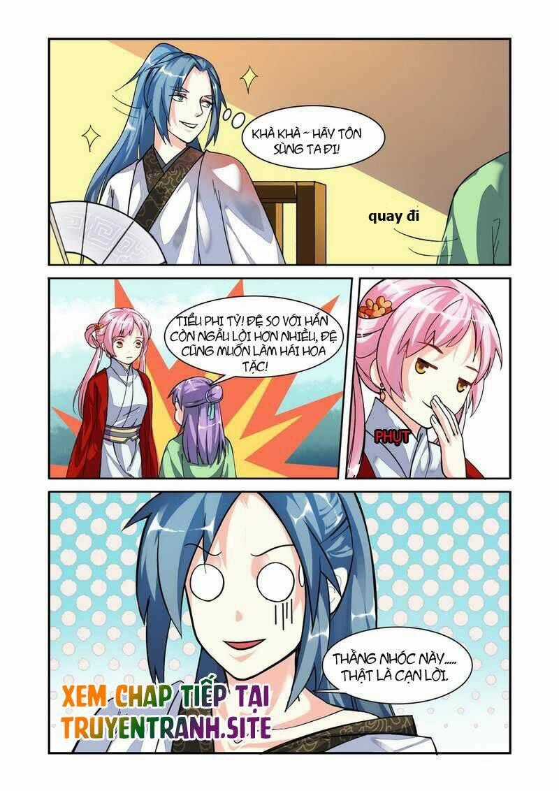 Lưu Manh Giang Hồ - Chapter 4 - Trang 8