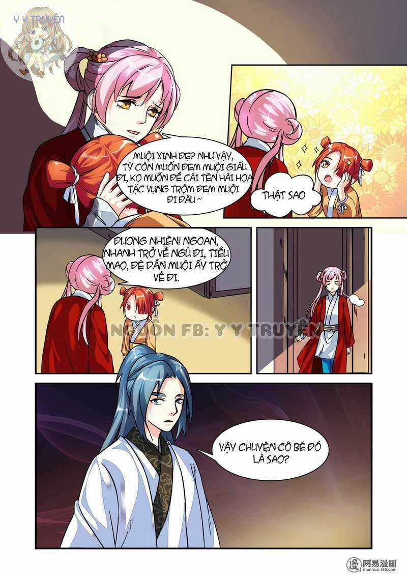 Lưu Manh Giang Hồ - Chapter 5 - Trang 3