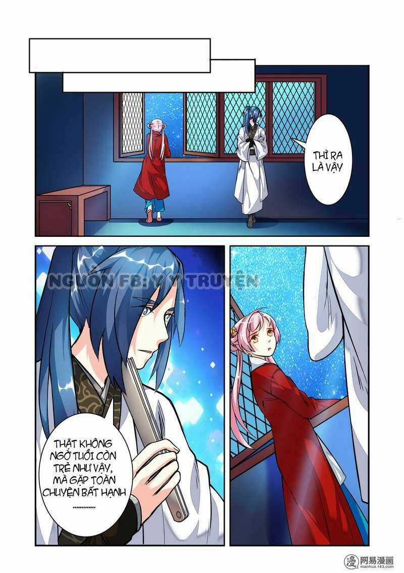 Lưu Manh Giang Hồ - Chapter 5 - Trang 4