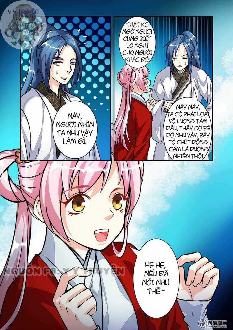 Lưu Manh Giang Hồ - Chapter 5 - Trang 5