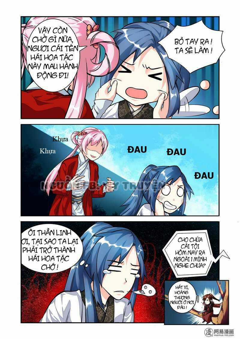 Lưu Manh Giang Hồ - Chapter 5 - Trang 6