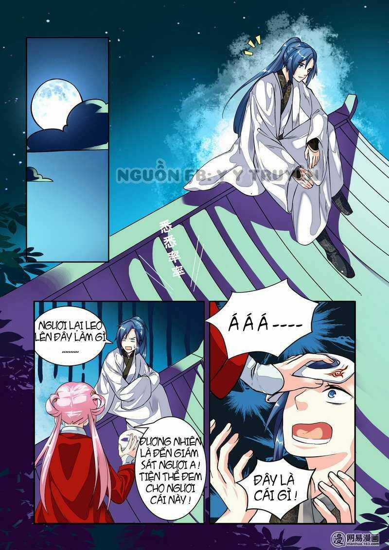 Lưu Manh Giang Hồ - Chapter 5 - Trang 7