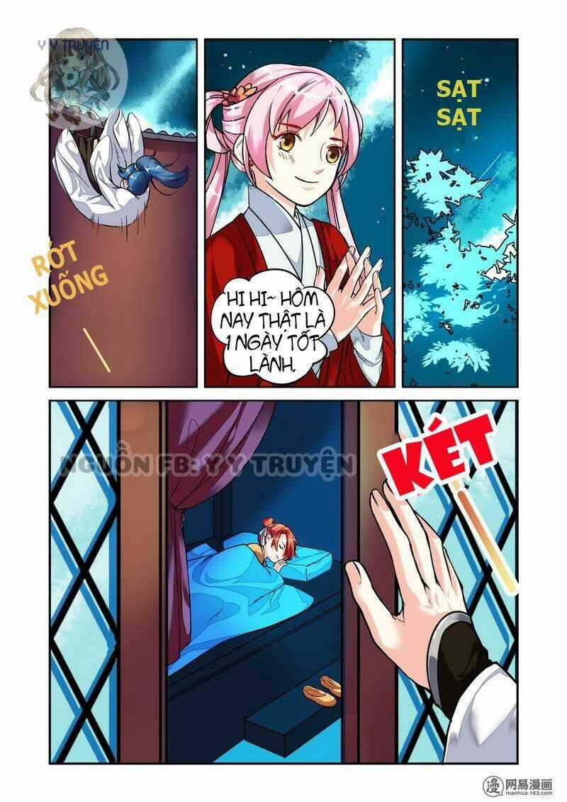 Lưu Manh Giang Hồ - Chapter 5 - Trang 8