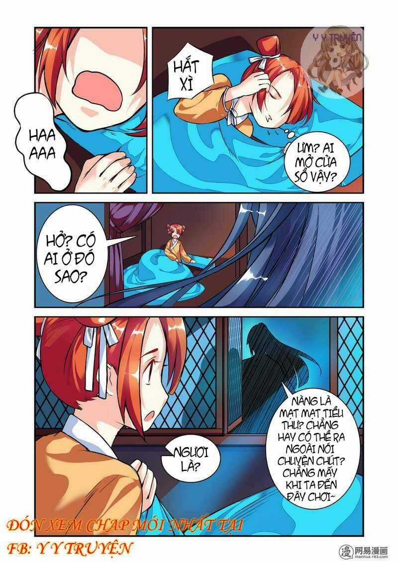 Lưu Manh Giang Hồ - Chapter 5 - Trang 9