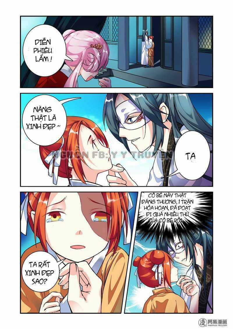 Lưu Manh Giang Hồ - Chapter 6 - Trang 4