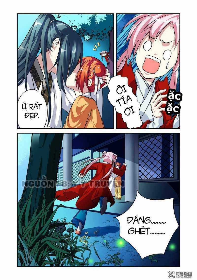 Lưu Manh Giang Hồ - Chapter 6 - Trang 5