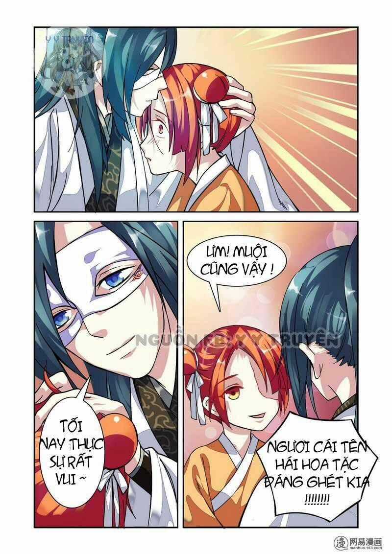 Lưu Manh Giang Hồ - Chapter 6 - Trang 6