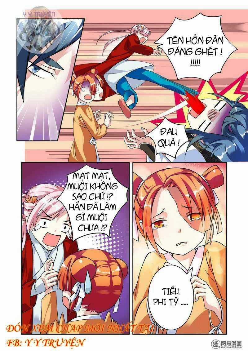 Lưu Manh Giang Hồ - Chapter 6 - Trang 7
