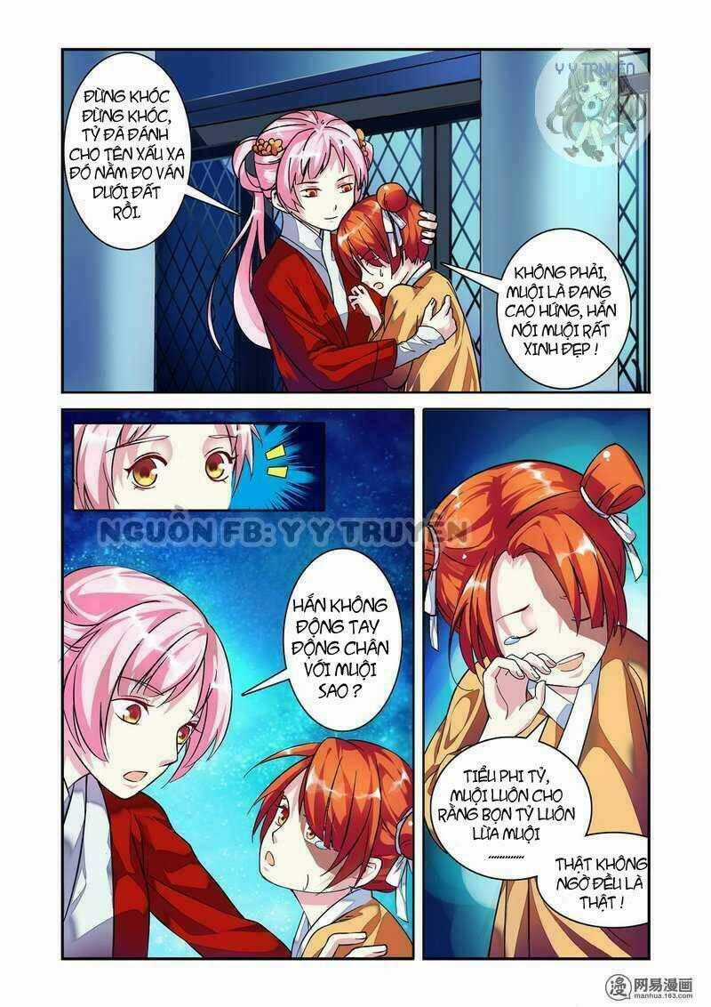 Lưu Manh Giang Hồ - Chapter 7 - Trang 2