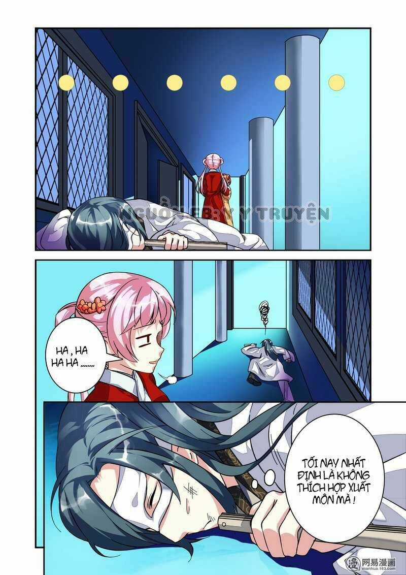 Lưu Manh Giang Hồ - Chapter 7 - Trang 3