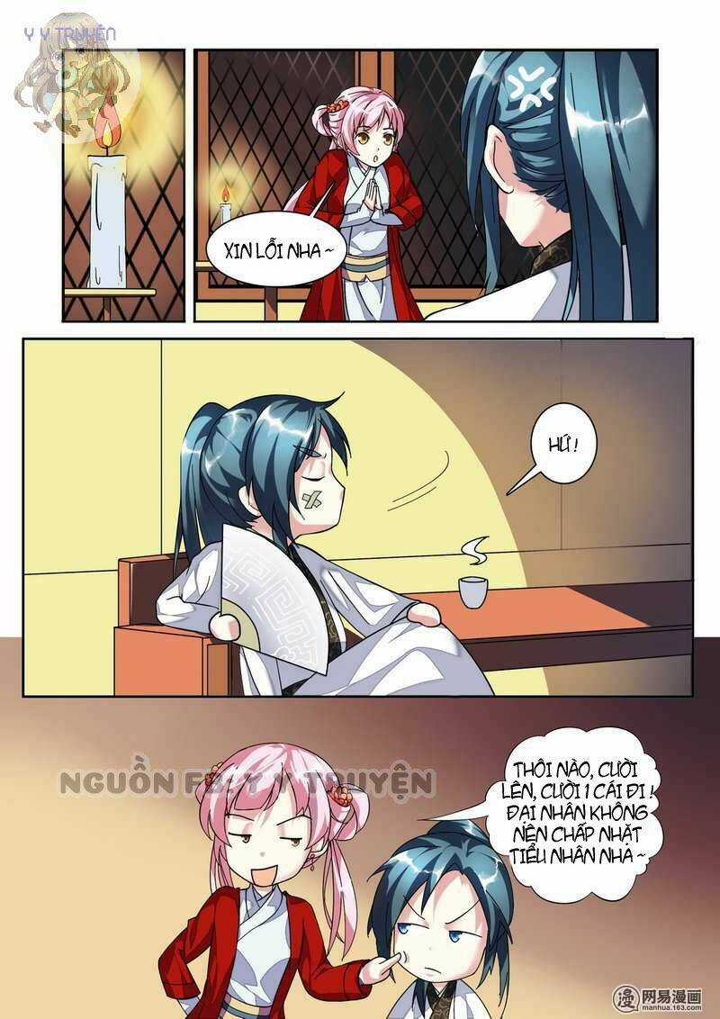 Lưu Manh Giang Hồ - Chapter 7 - Trang 4