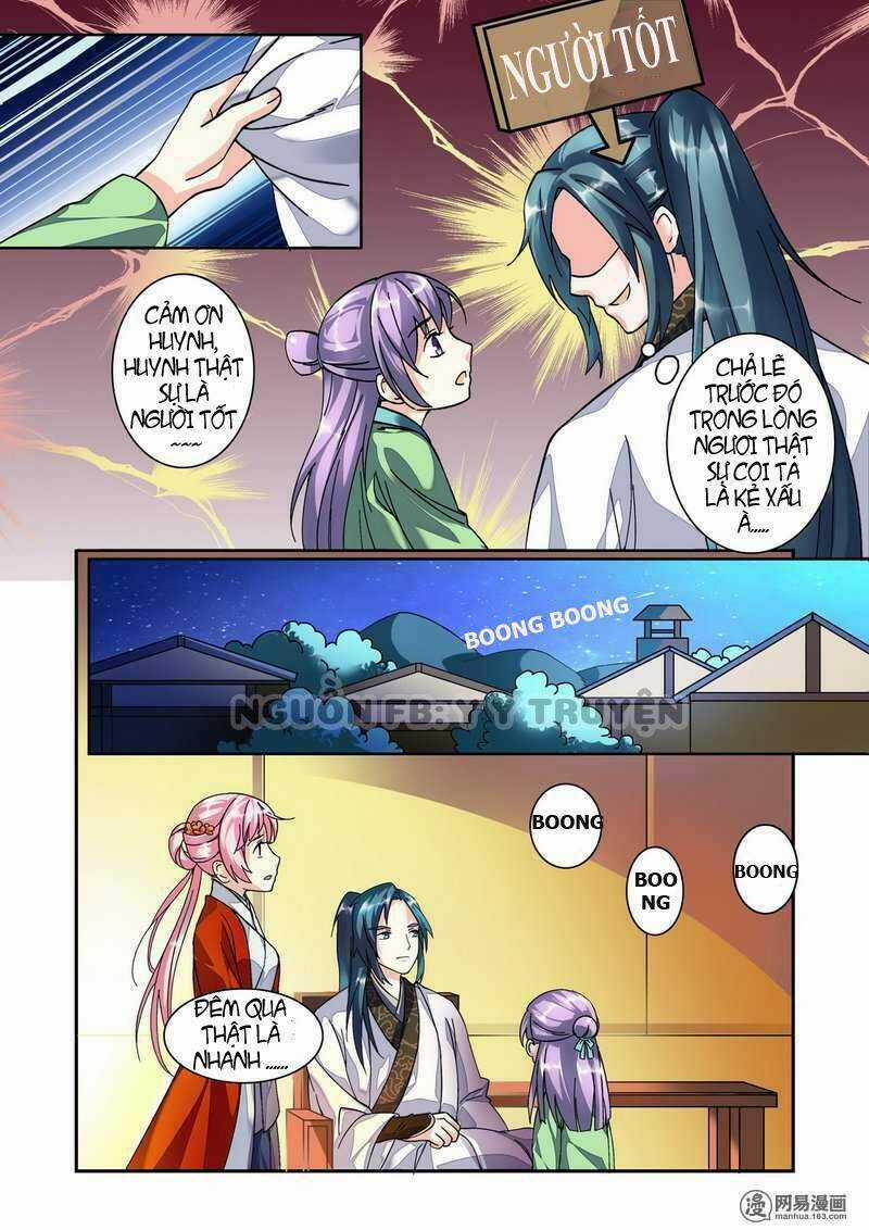 Lưu Manh Giang Hồ - Chapter 7 - Trang 5