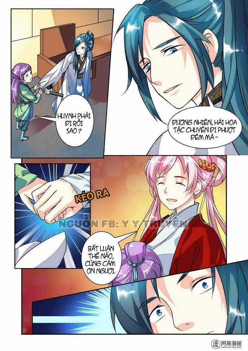 Lưu Manh Giang Hồ - Chapter 7 - Trang 6