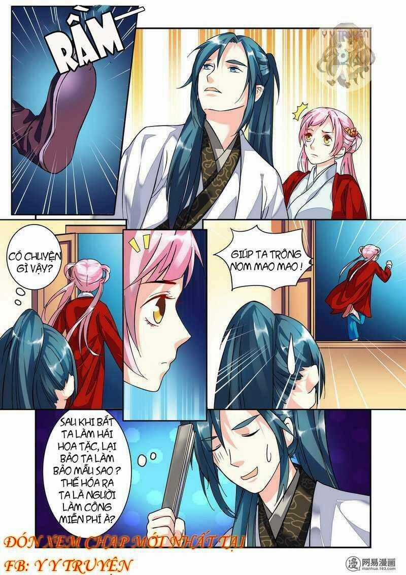 Lưu Manh Giang Hồ - Chapter 7 - Trang 7