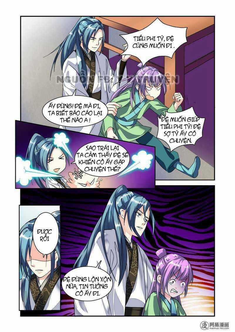 Lưu Manh Giang Hồ - Chapter 8 - Trang 2