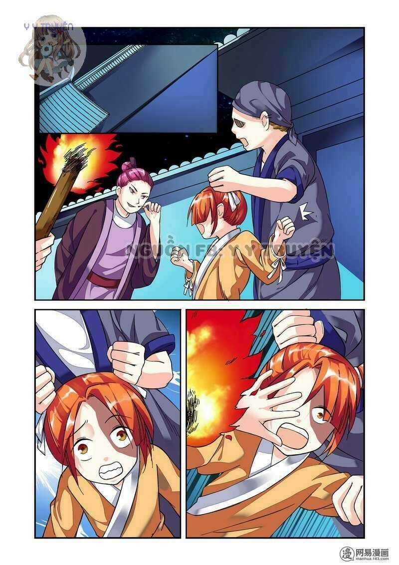 Lưu Manh Giang Hồ - Chapter 8 - Trang 3