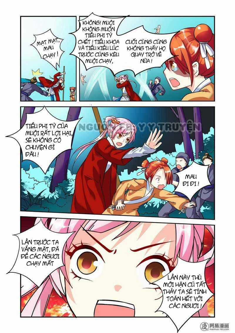 Lưu Manh Giang Hồ - Chapter 8 - Trang 6