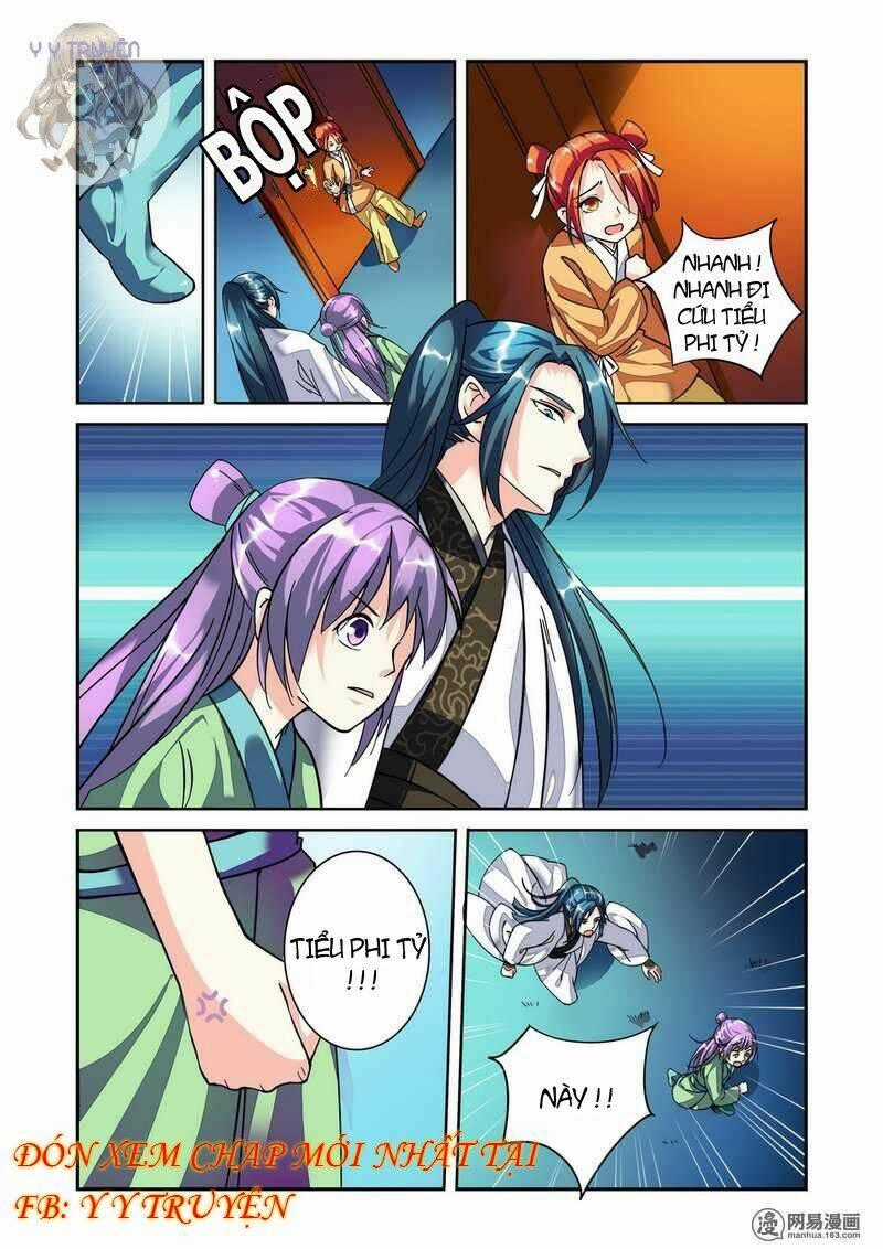 Lưu Manh Giang Hồ - Chapter 8 - Trang 7