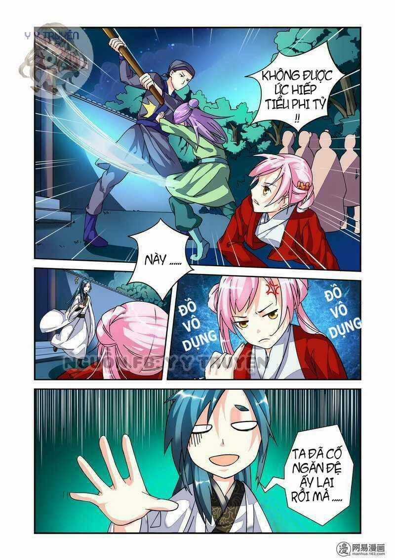 Lưu Manh Giang Hồ - Chapter 9 - Trang 2