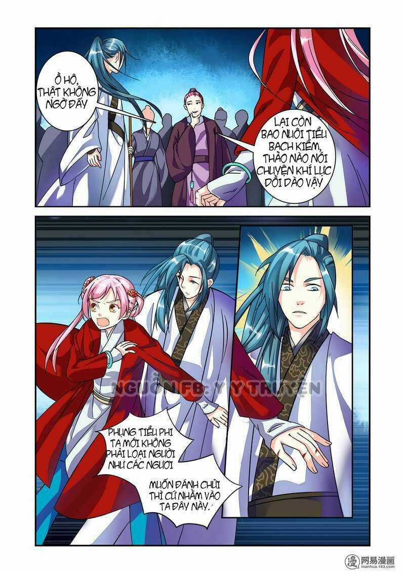 Lưu Manh Giang Hồ - Chapter 9 - Trang 3