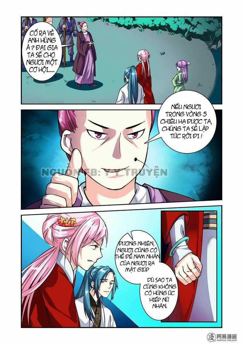 Lưu Manh Giang Hồ - Chapter 9 - Trang 4