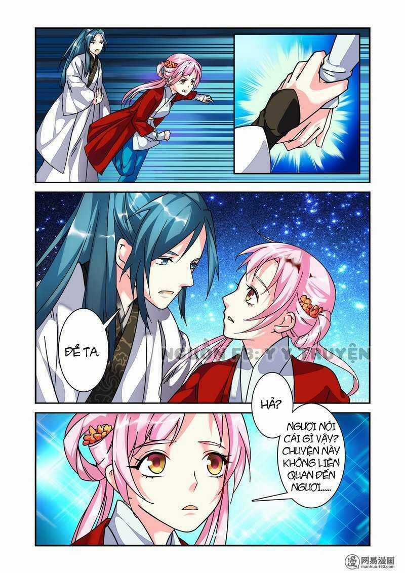 Lưu Manh Giang Hồ - Chapter 9 - Trang 5