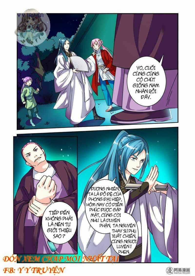 Lưu Manh Giang Hồ - Chapter 9 - Trang 7