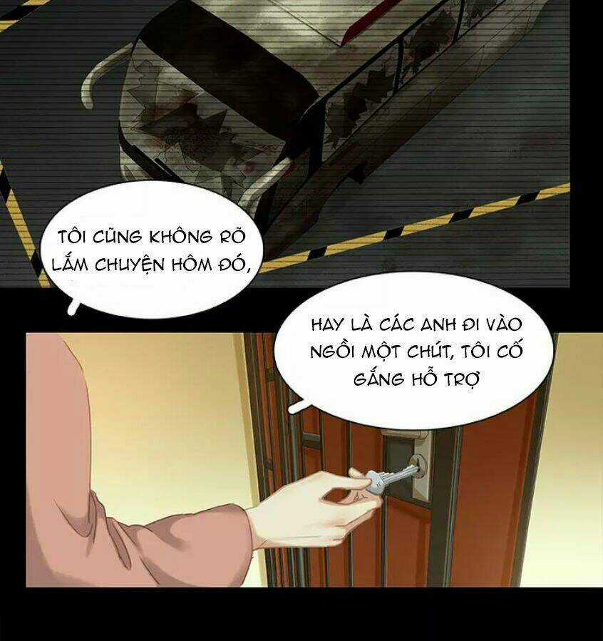 Lưu Manh Thần Thám - Chapter 10 - Trang 15