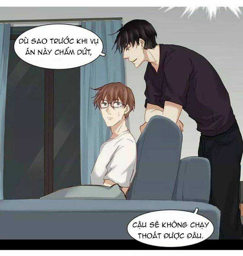 Lưu Manh Thần Thám - Chapter 11 - Trang 31