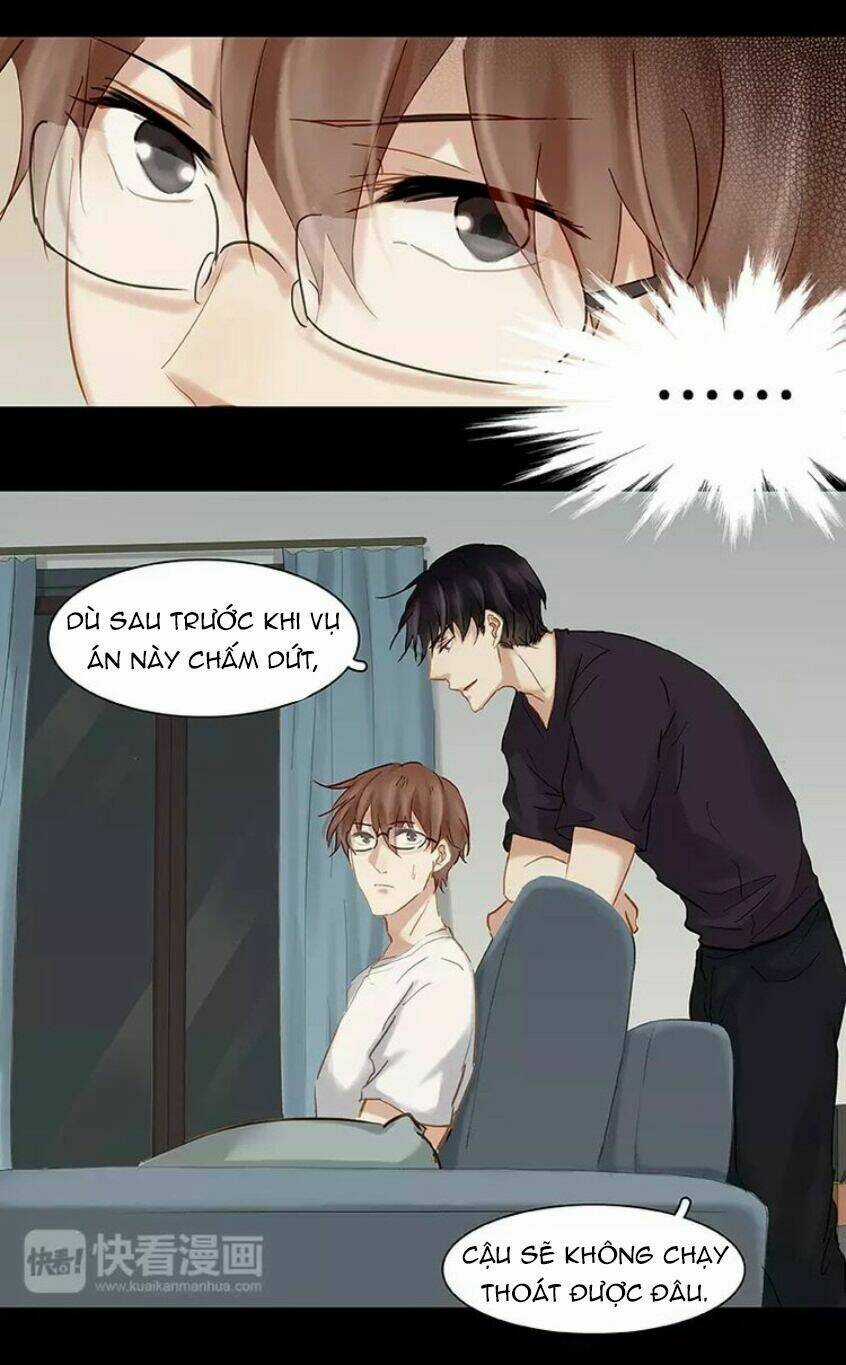 Lưu Manh Thần Thám - Chapter 12 - Trang 15