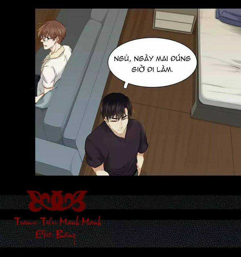 Lưu Manh Thần Thám - Chapter 12 - Trang 19