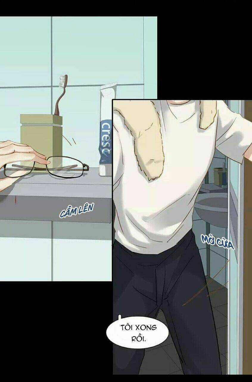 Lưu Manh Thần Thám - Chapter 12 - Trang 6