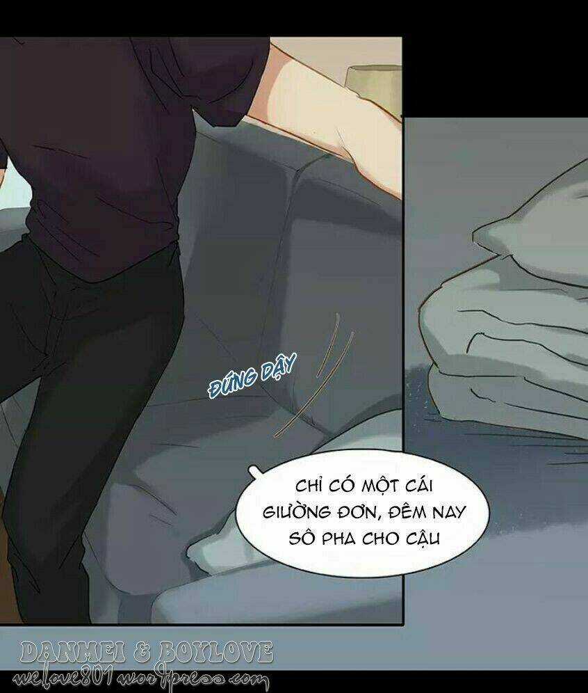 Lưu Manh Thần Thám - Chapter 12 - Trang 8