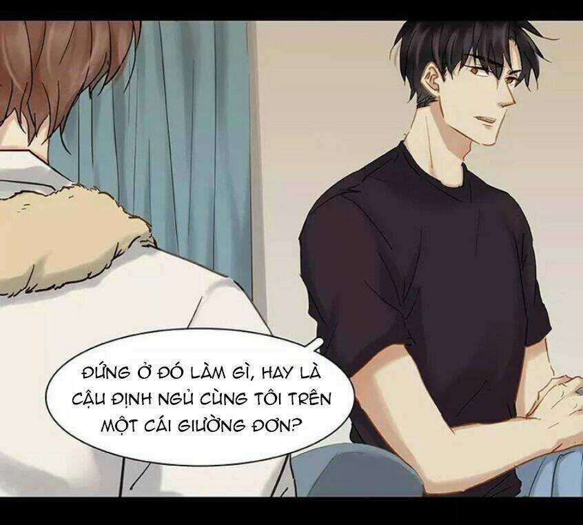 Lưu Manh Thần Thám - Chapter 12 - Trang 9