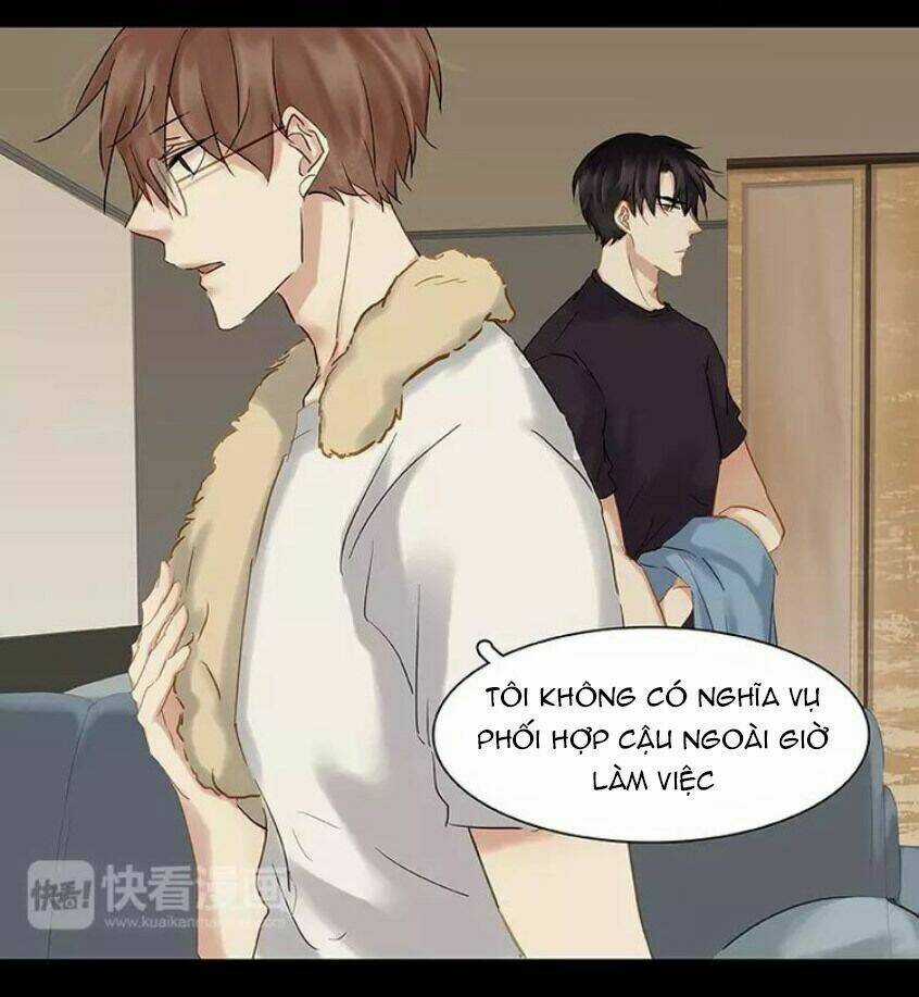 Lưu Manh Thần Thám - Chapter 12 - Trang 10