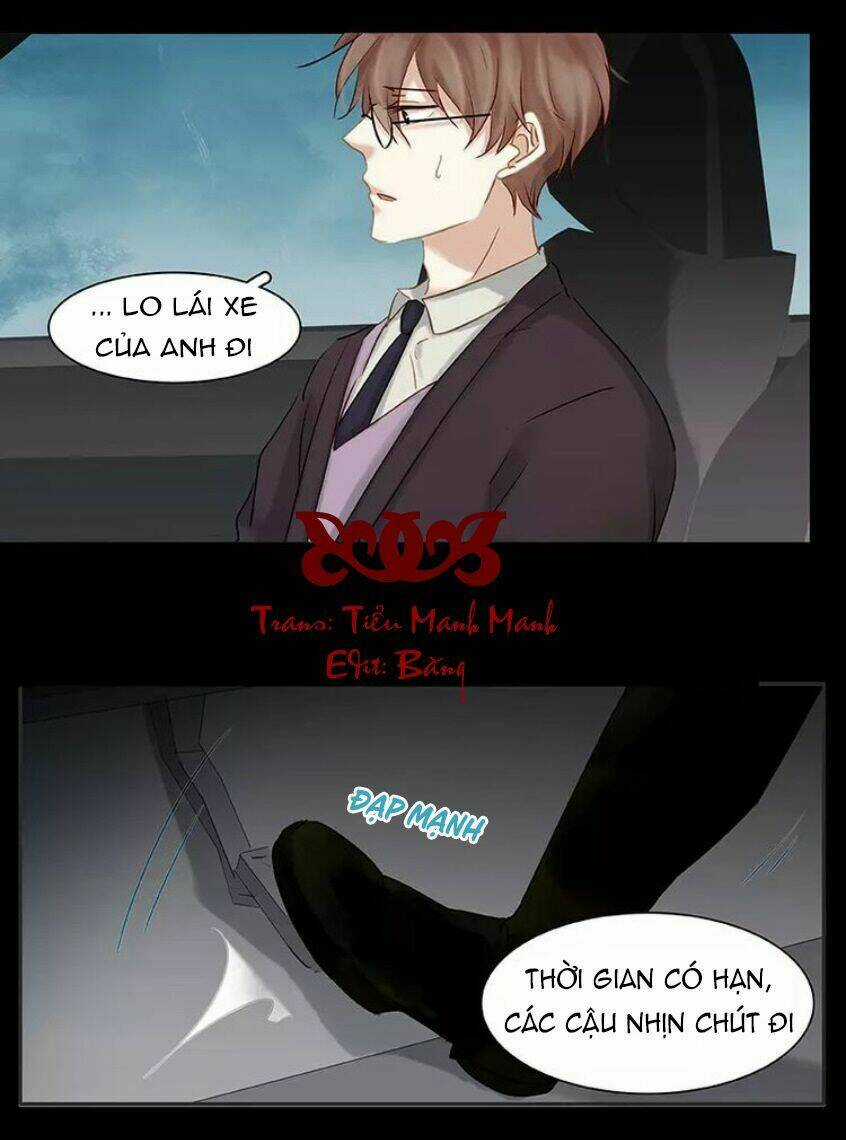 Lưu Manh Thần Thám - Chapter 13 - Trang 20